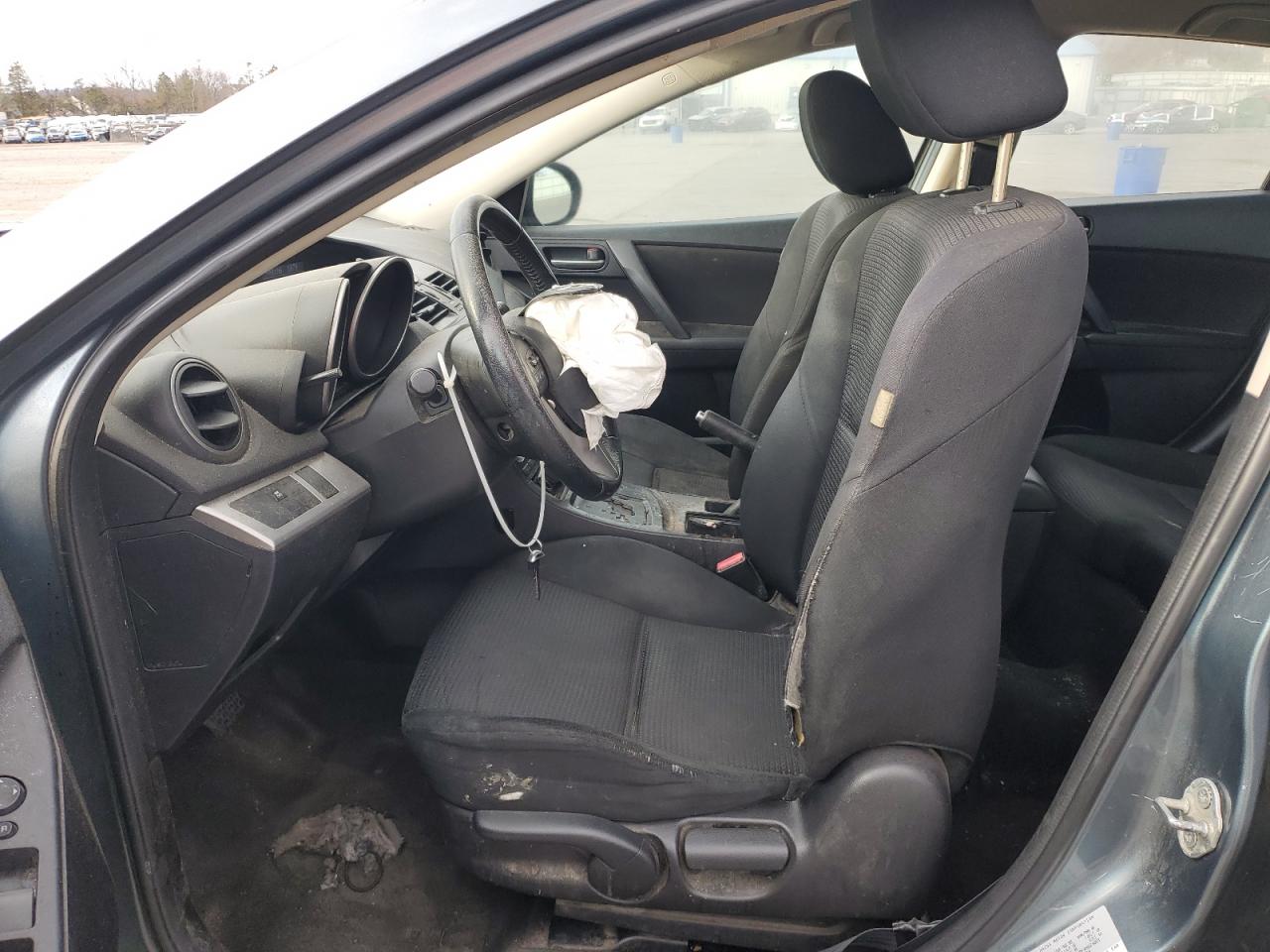 2013 Mazda 3 I VIN: JM1BL1LP6D1788300 Lot: 92958825