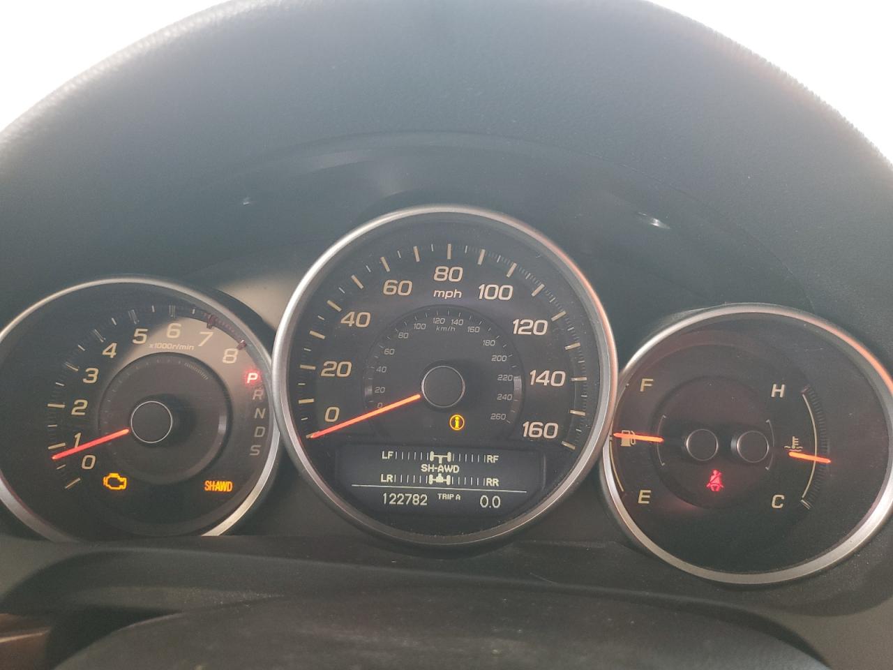 2009 Acura Rl VIN: JH4KB26659C000757 Lot: 93884715