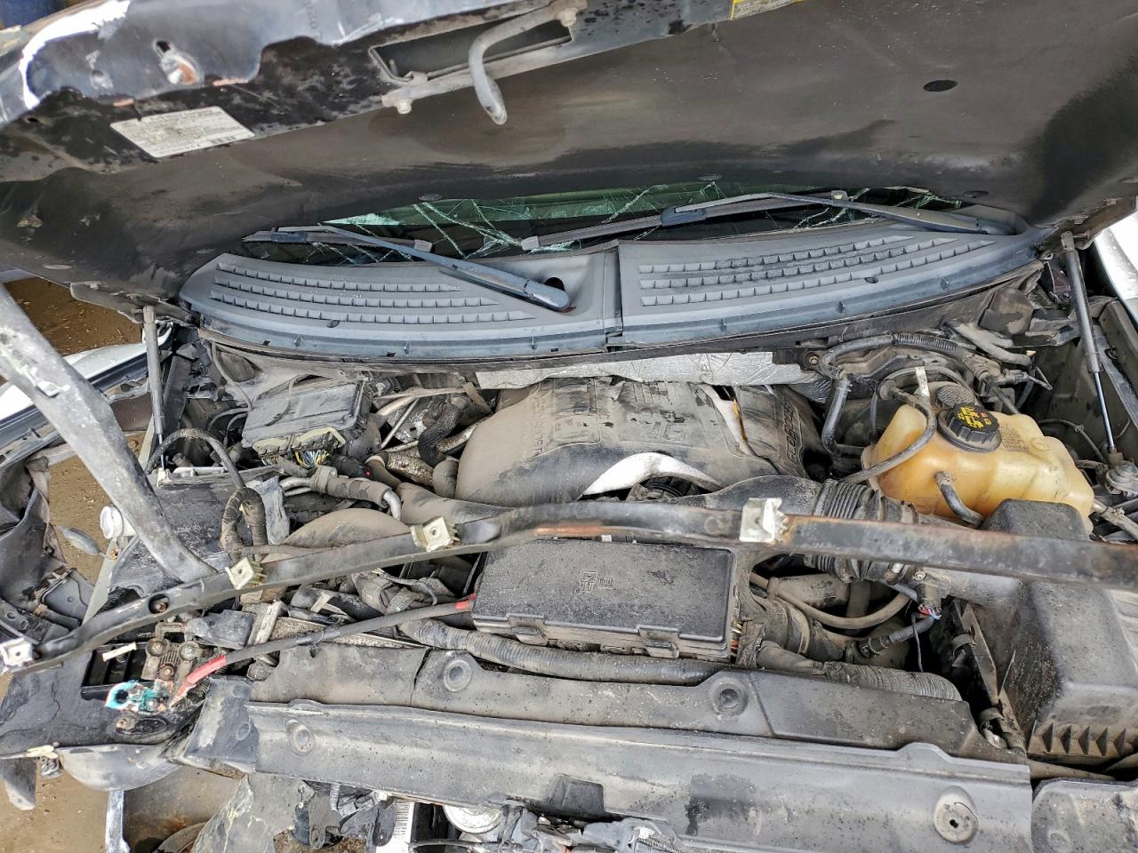 2011 Ford F150 Supercrew VIN: 1FTFW1ET1BKD47040 Lot: 94338845