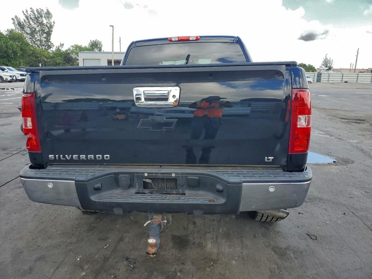 2012 Chevrolet Silverado C1500 Lt VIN: 3GCPCSE08CG183075 Lot: 94356265