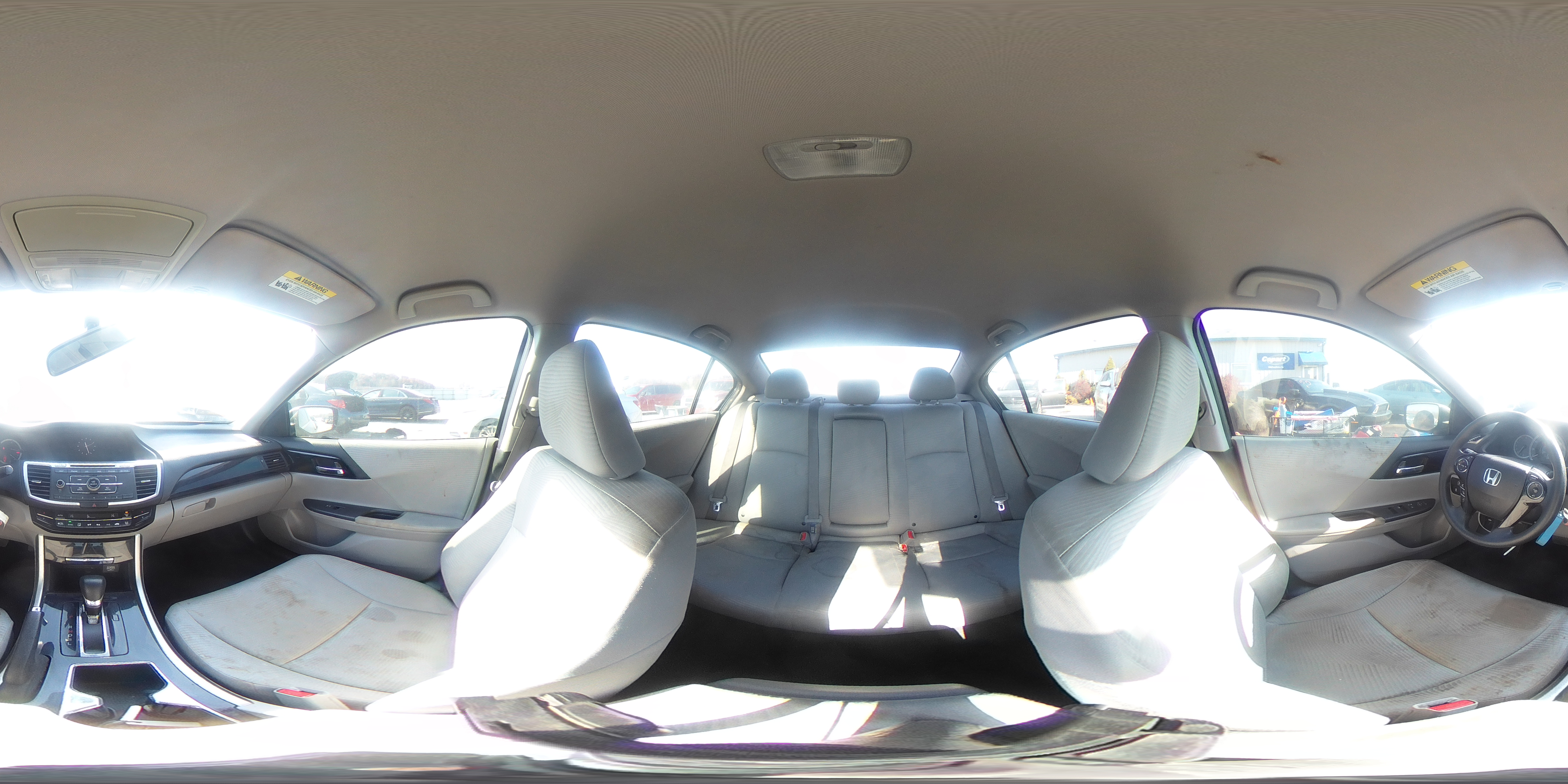 2017 Honda Accord Lx VIN: 1HGCR2F30HA094498 Lot: 92707555