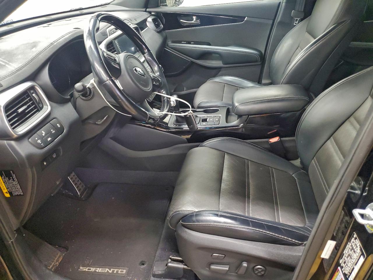 2016 Kia Sorento Sx VIN: 5XYPK4A55GG183362 Lot: 94629015