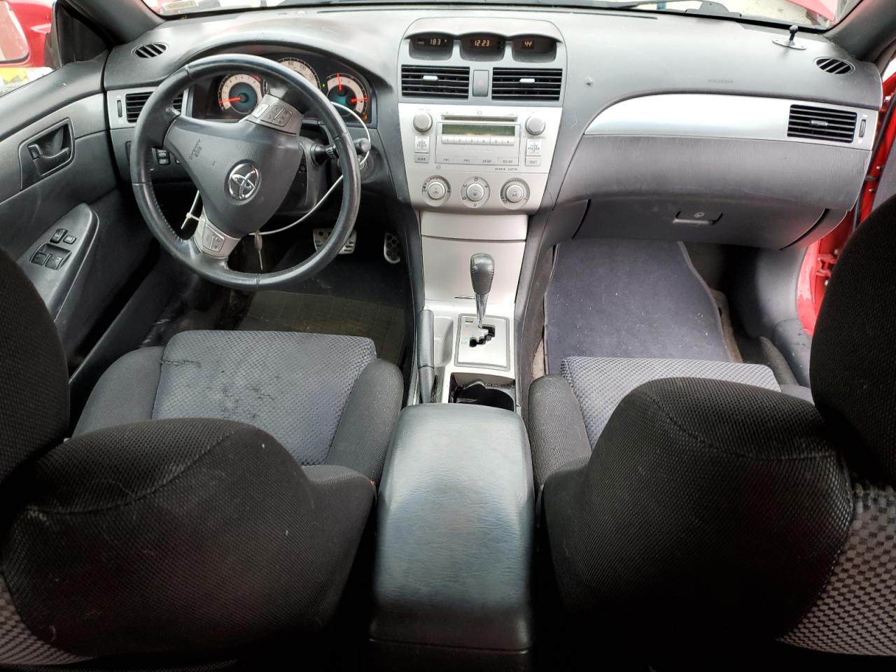 2007 Toyota Camry Solara Se VIN: 4T1FA38P67U121186 Lot: 91902695