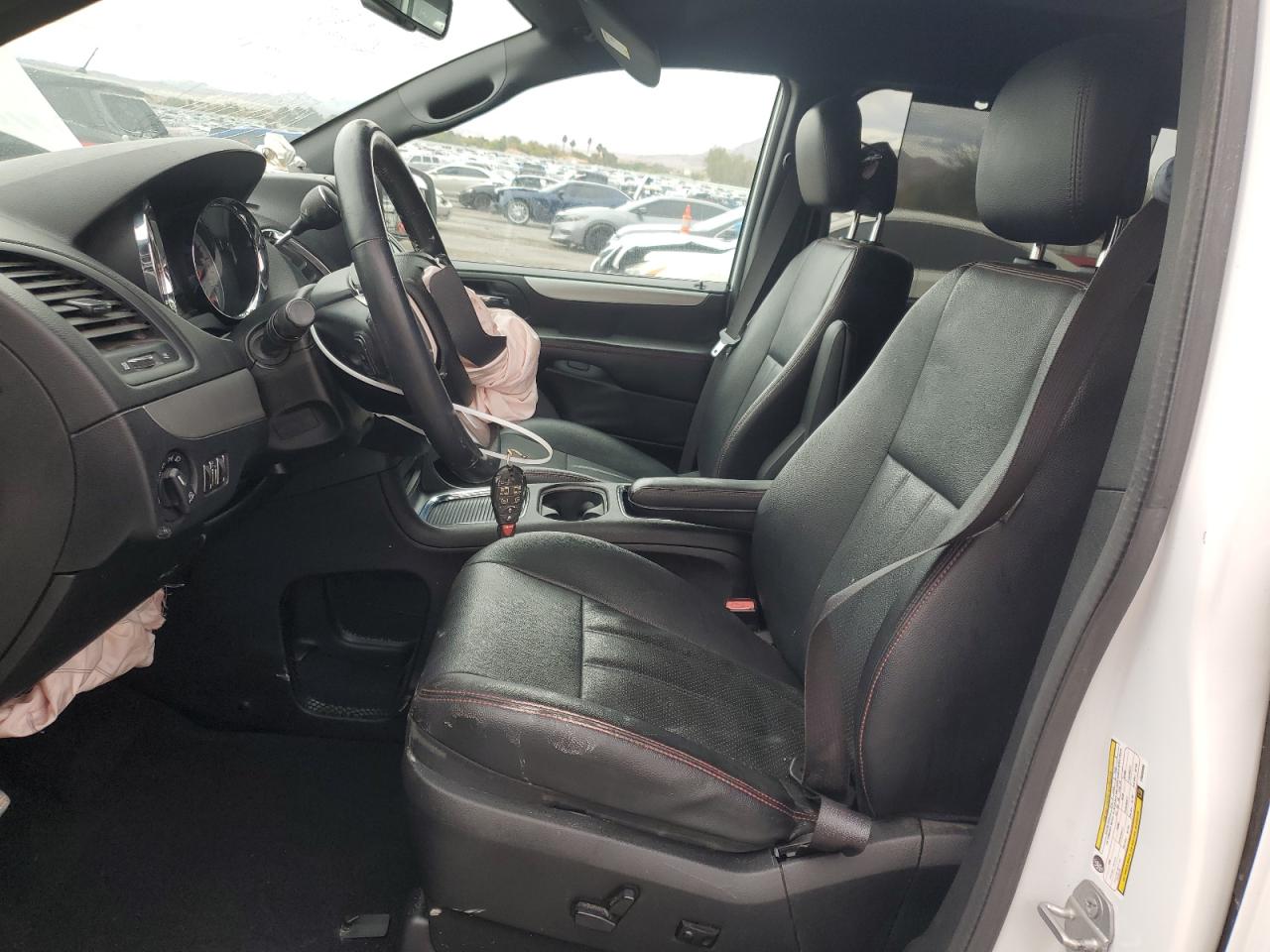 2015 Dodge Grand Caravan R/T VIN: 2C4RDGEG5FR606998 Lot: 93559105