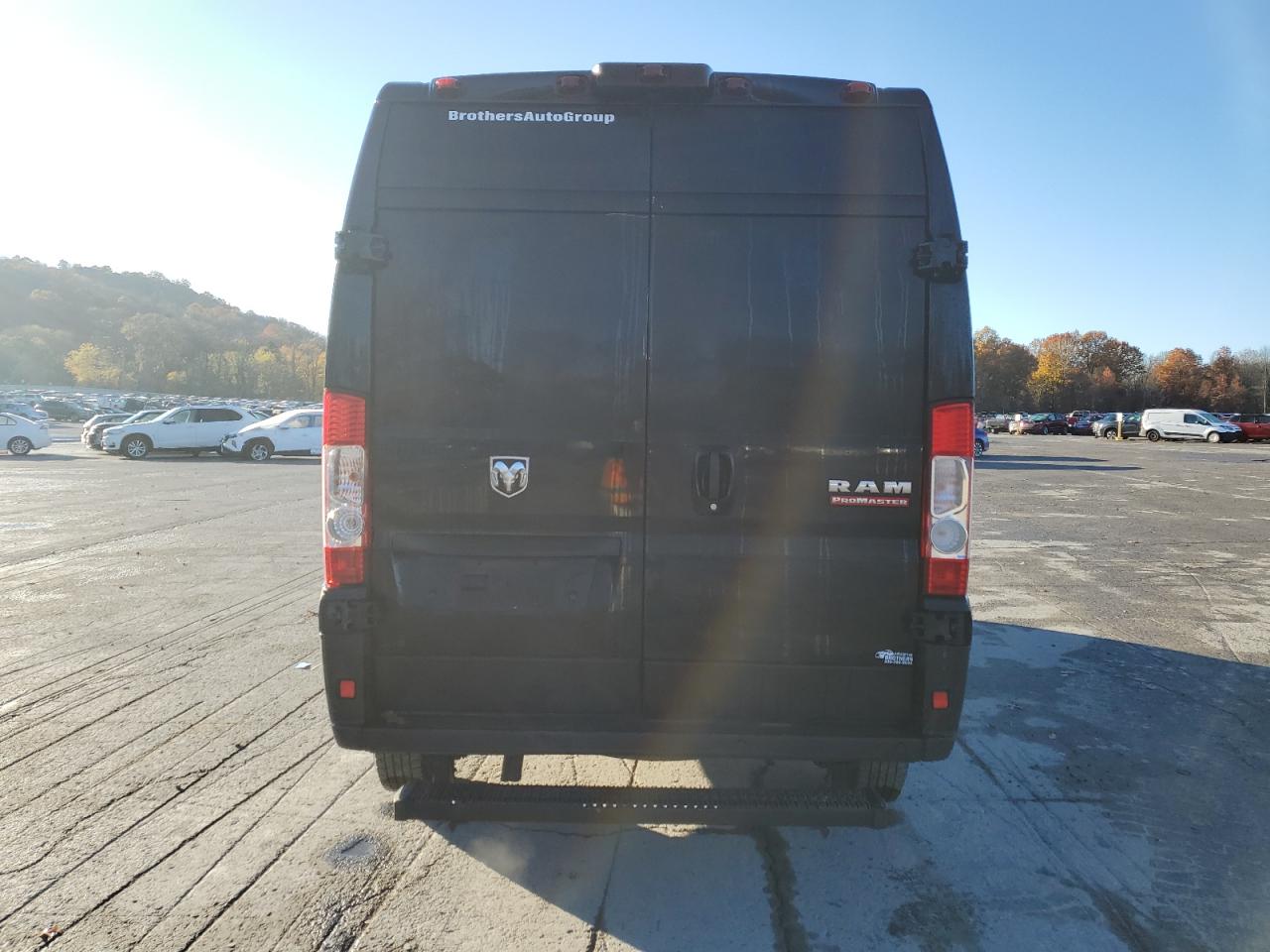 2018 Ram Promaster 2500 Delivery Van VIN: 3C6TRVDG5JE136194 Lot: 91246975