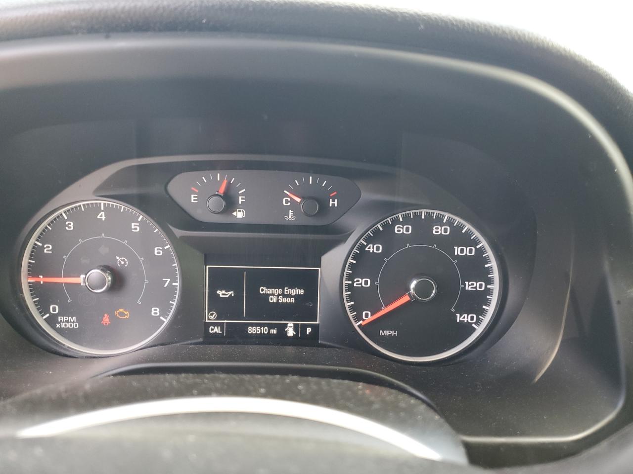 2019 GMC Acadia Sle VIN: 1GKKNLLS8KZ116753 Lot: 91642815