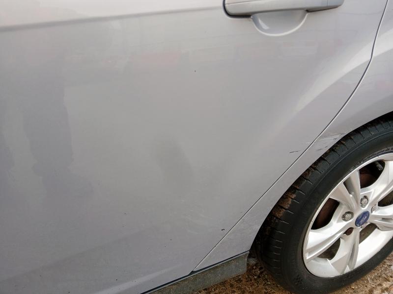 2012 FORD FOCUS 1.0 125 ECOBOOST ZETEC 5DR