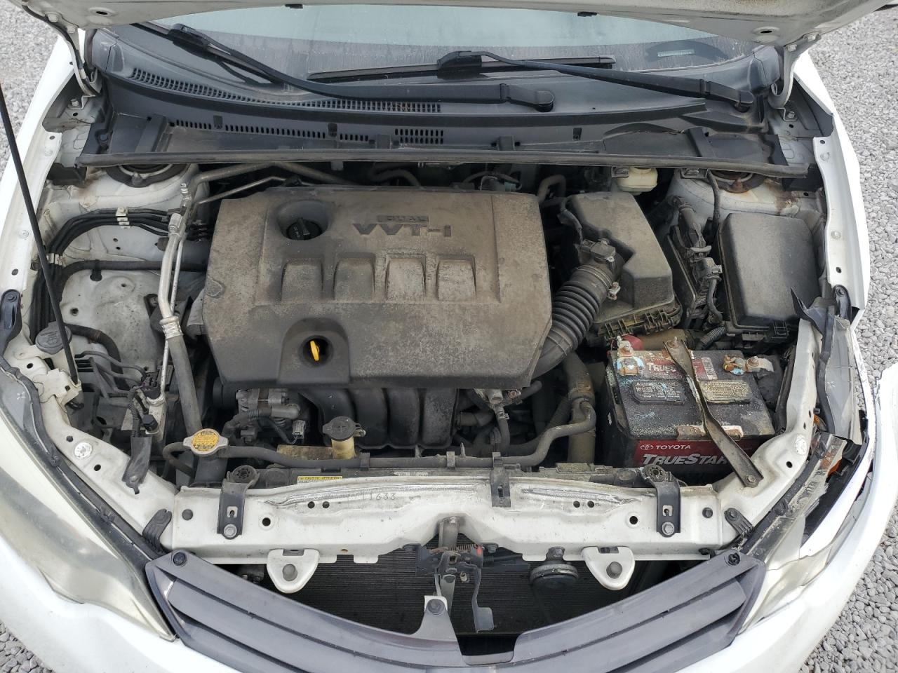 2016 Toyota Corolla L VIN: 5YFBURHE3GP537074 Lot: 93104755