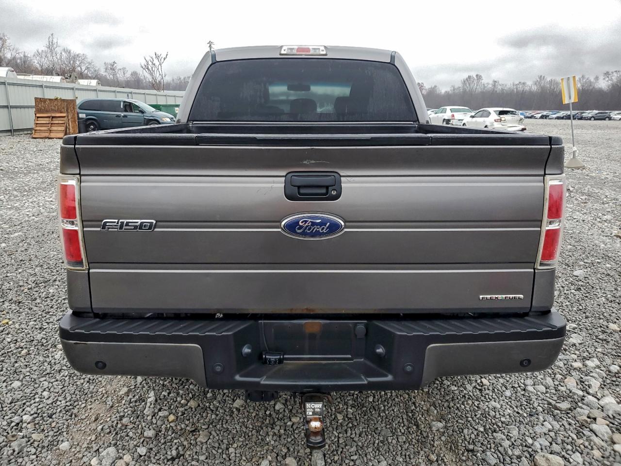 2013 Ford F150 Supercrew VIN: 1FTFW1EF9DFD57983 Lot: 94099365