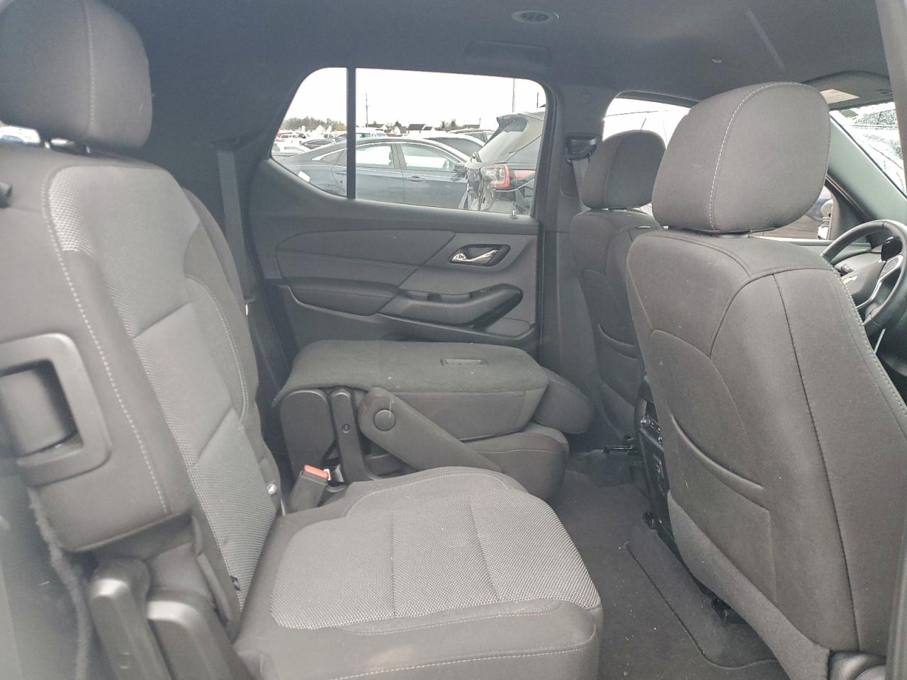 2023 Chevrolet Traverse Lt VIN: 1GNERGKW6PJ184281 Lot: 93967315