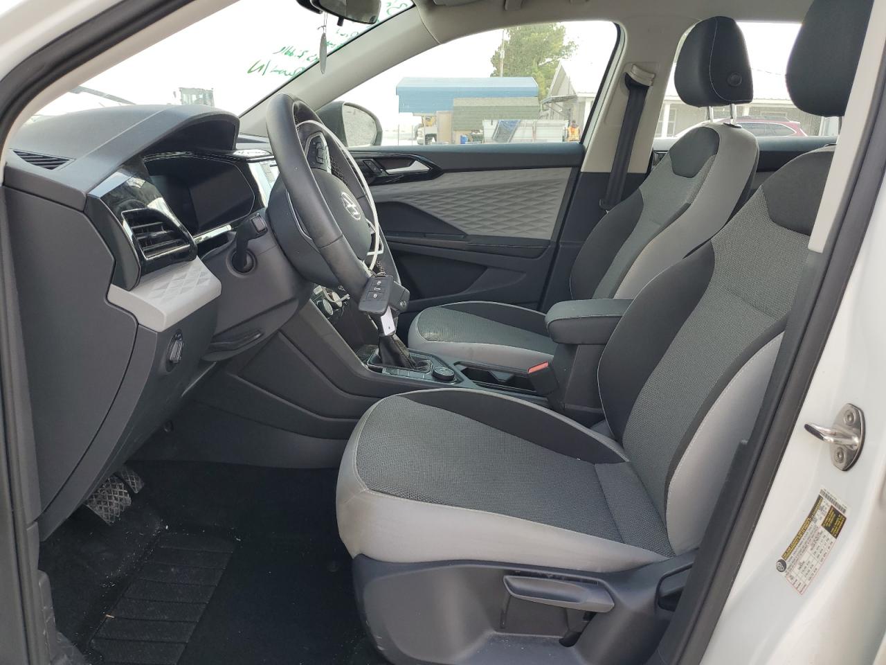 2024 Volkswagen Taos S VIN: 3VV8X7B29RM053300 Lot: 93050835