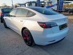 2021 TESLA MODEL 3 LONG RANGE AWD 4DR AUTO for sale at Copart SANDY
