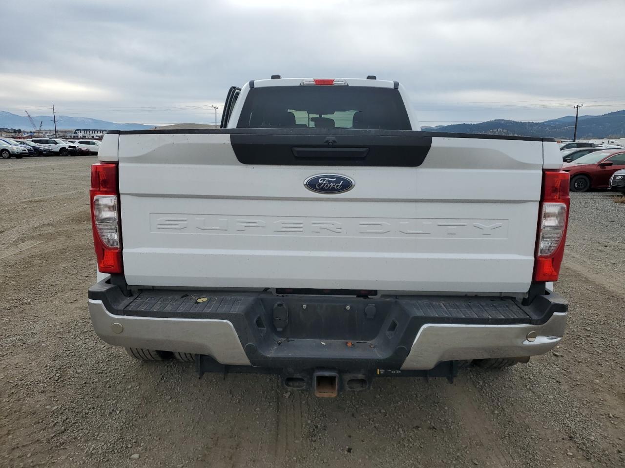 2020 Ford F350 Super Duty VIN: 1FT8W3DT1LED66970 Lot: 90735775