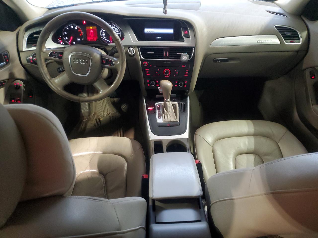 2011 Audi A4 Premium Plus VIN: WAUFFCFL9BN025879 Lot: 91174755