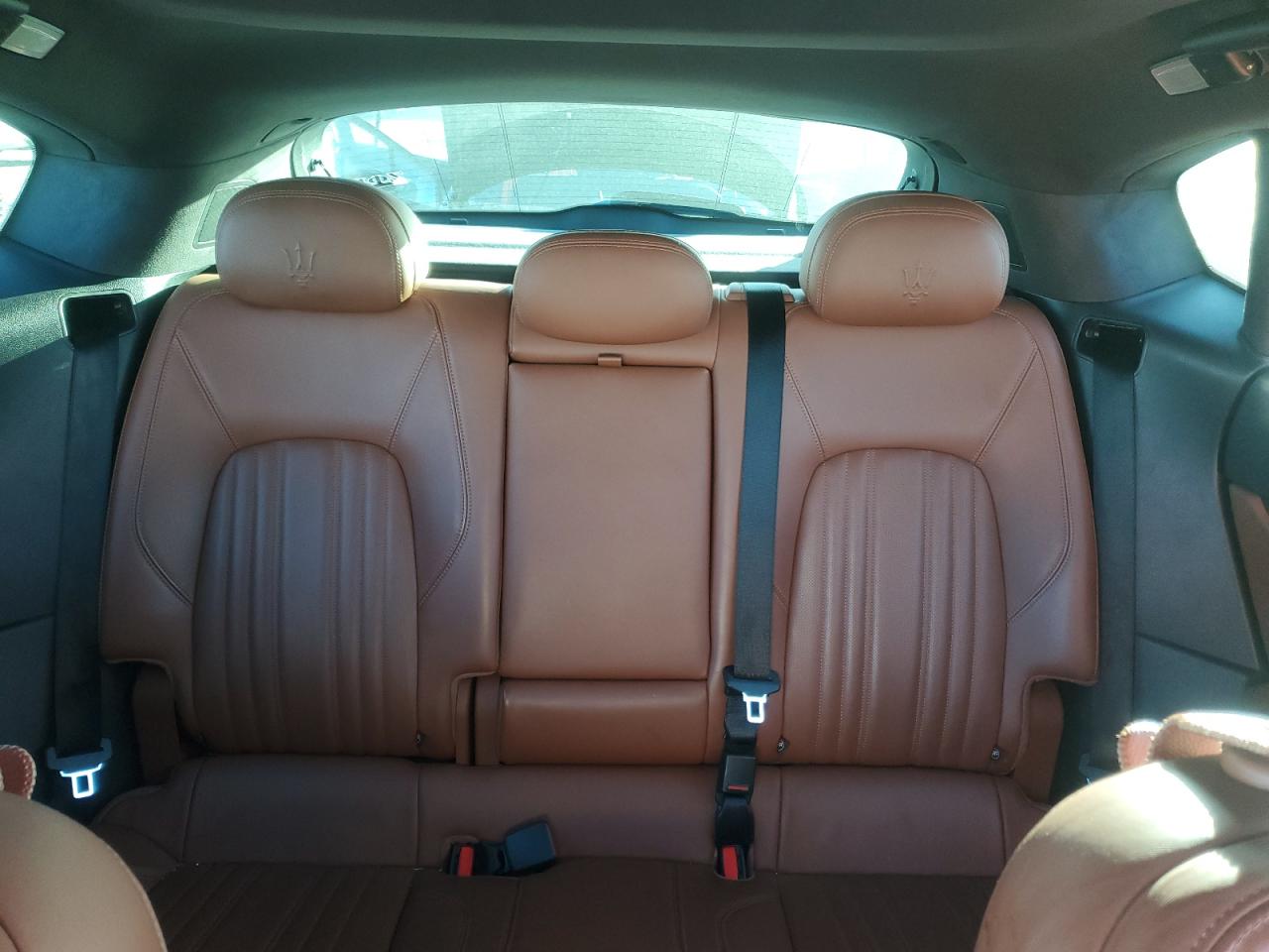 2017 Maserati Levante S Luxury VIN: ZN661YUL4HX247663 Lot: 92187085