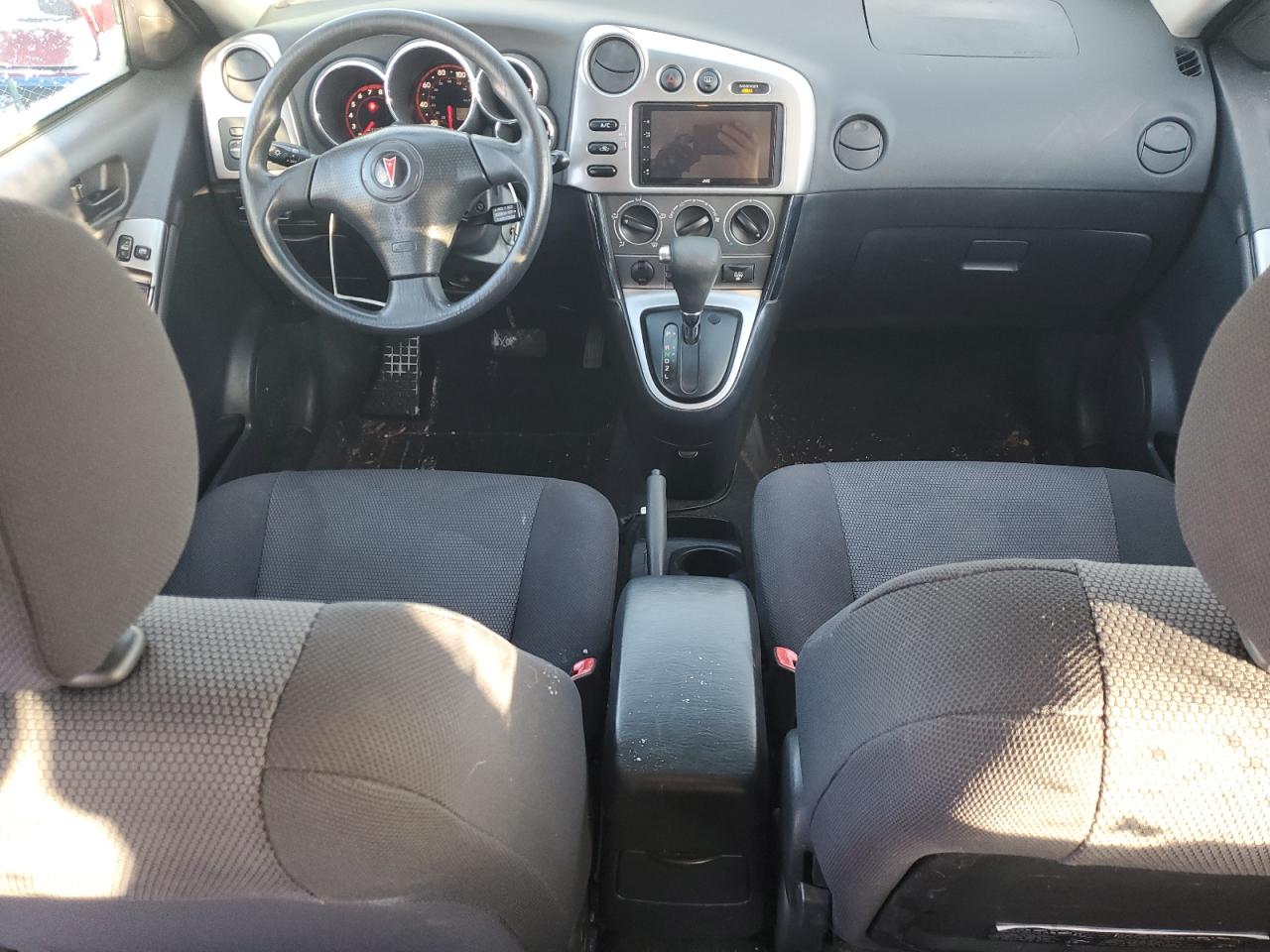 2005 Pontiac Vibe VIN: 5Y2SL63805Z418632 Lot: 91850185