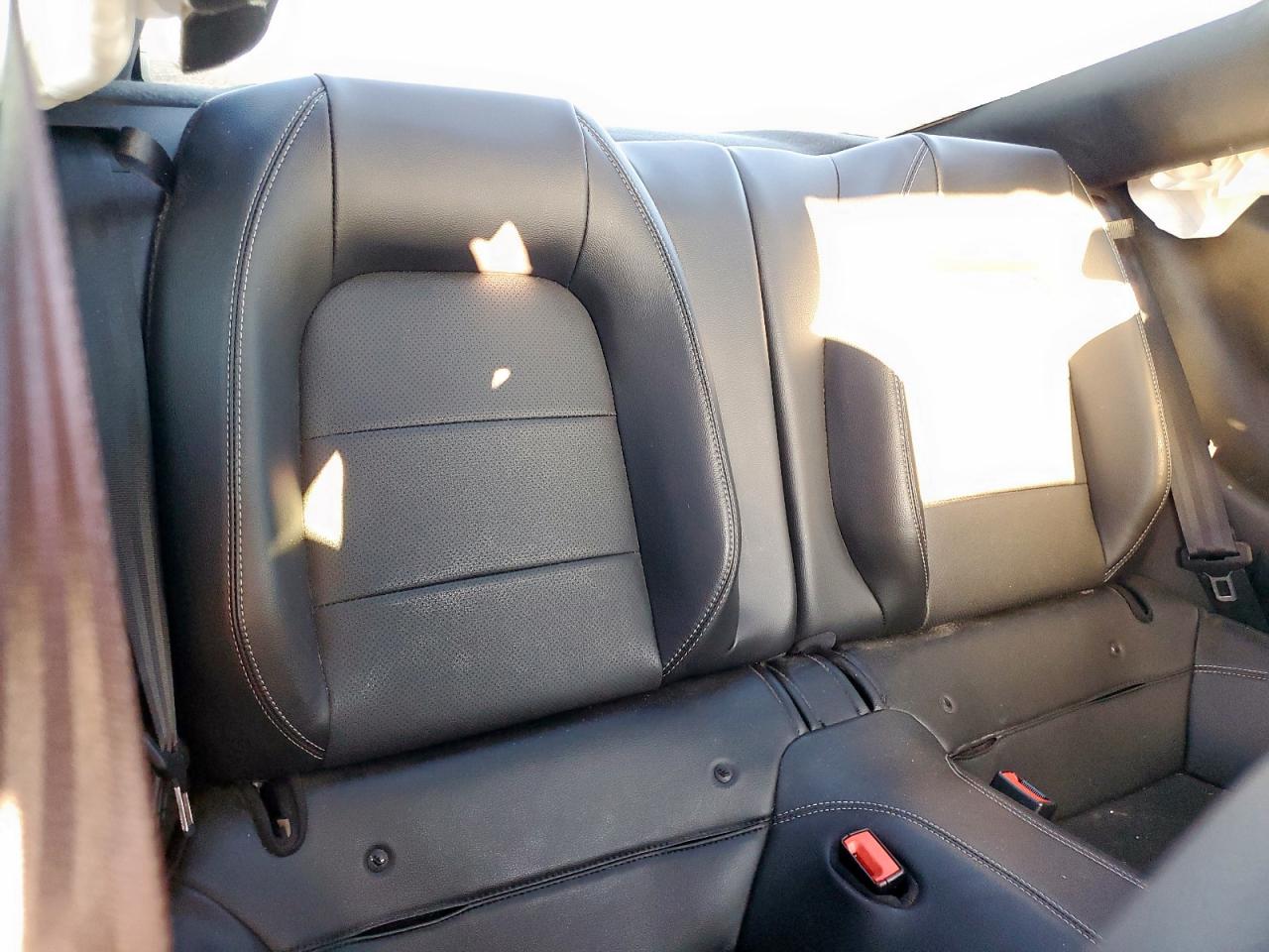 2020 Ford Mustang VIN: 1FA6P8TD9L5141715 Lot: 91413315