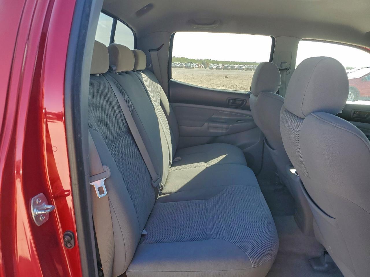 2007 Toyota Tacoma Double Cab VIN: 3TMLU42NX7M009880 Lot: 94699385