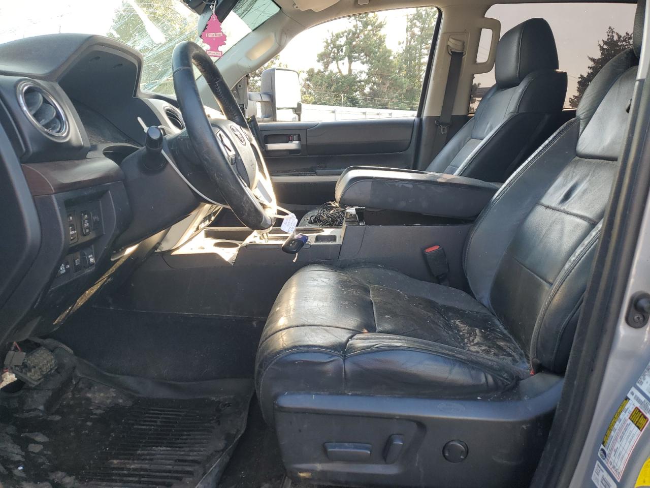 2020 Toyota Tundra Crewmax Limited VIN: 5TFHY5F13LX915235 Lot: 92663605