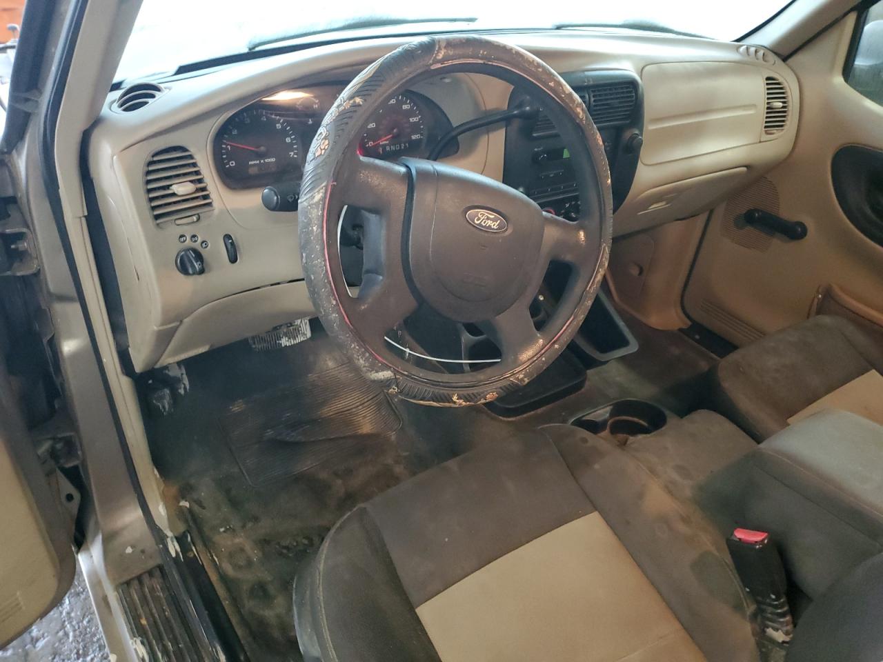 2006 Ford Ranger Super Cab VIN: 1FTYR14D46PA09487 Lot: 91481665