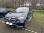 2023 MERCEDES-BENZ EQC EQC 400 300KW AMG LINE PREMIUM 80KWH 5DR AUTO for sale at Copart SANDTOFT