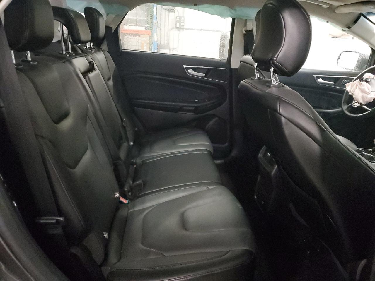 2018 Ford Edge Titanium VIN: 2FMPK4K89JBC30781 Lot: 91697105