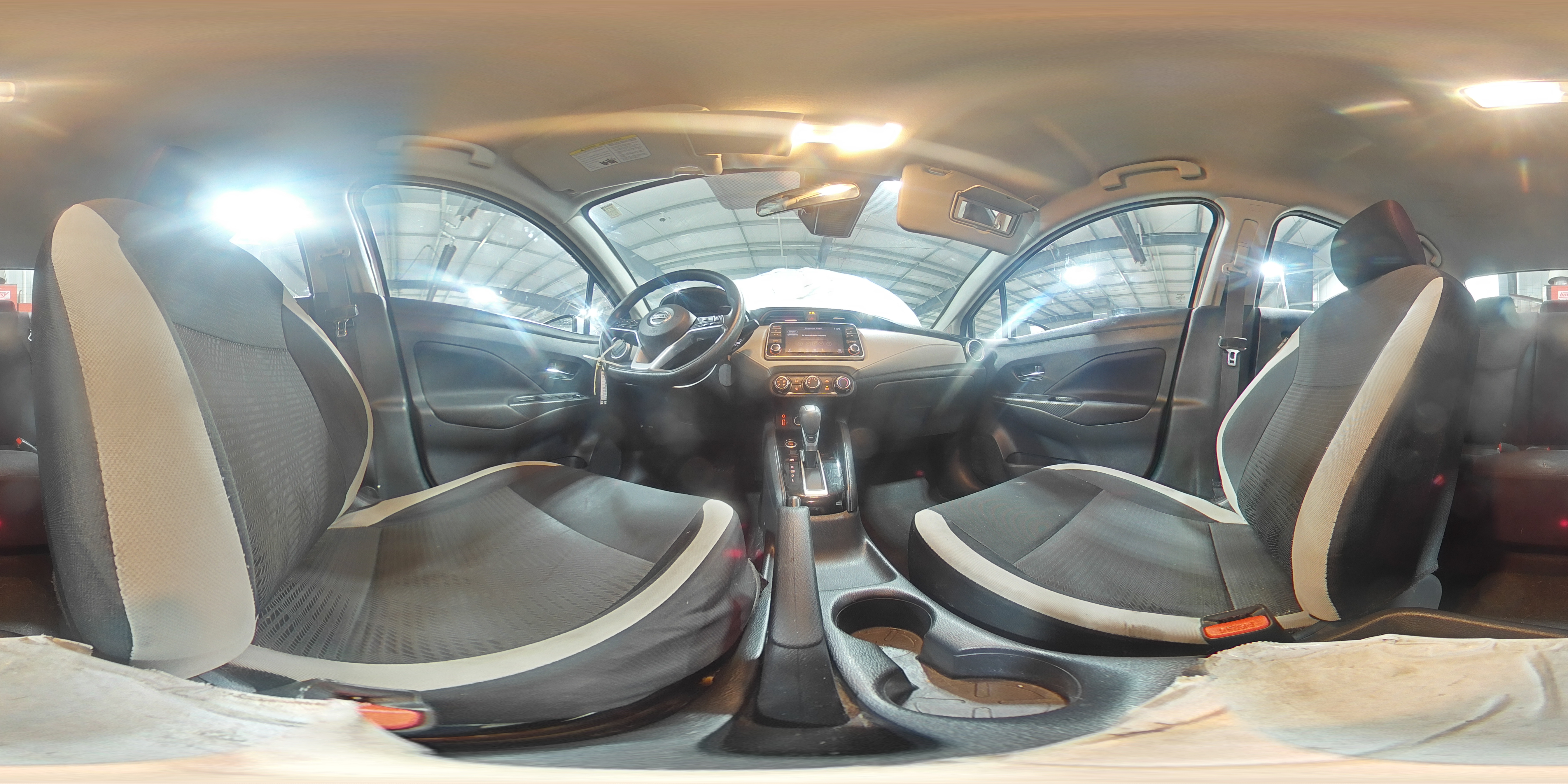 2021 Nissan Versa Sv VIN: 3N1CN8EV9ML865434 Lot: 94271115