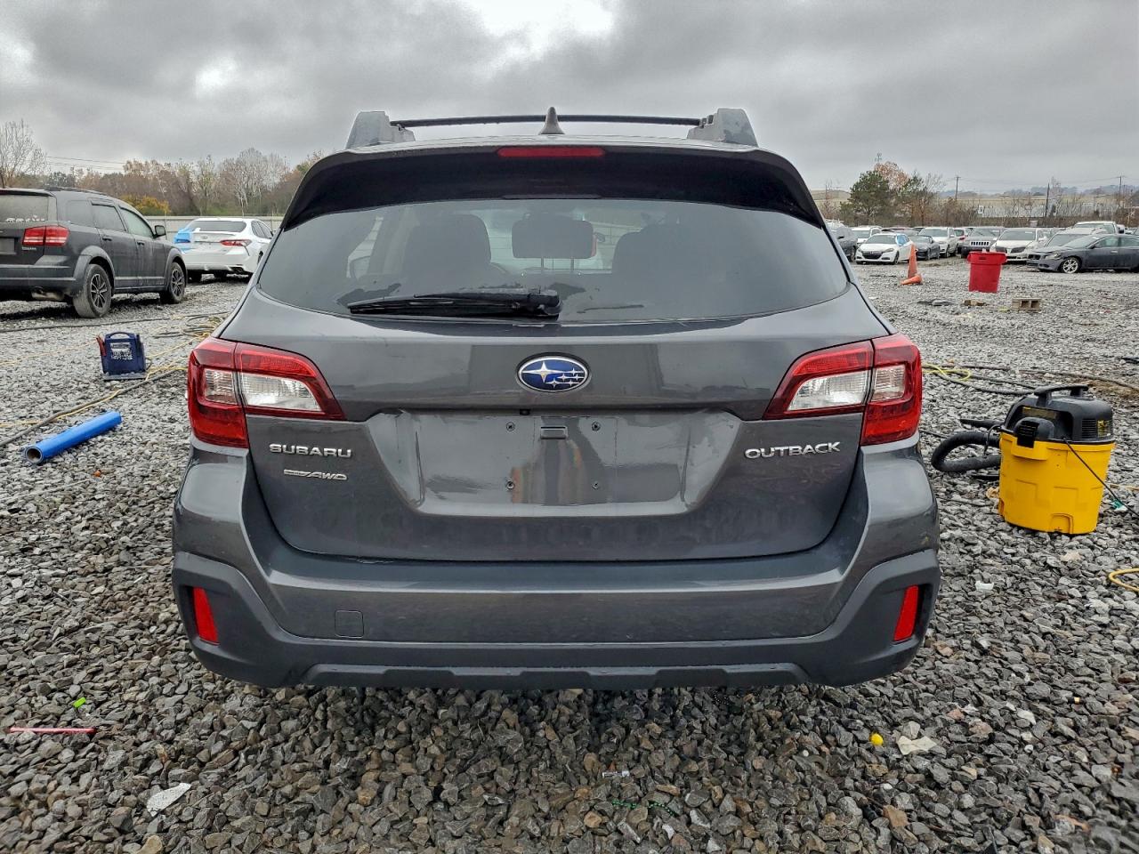 2018 Subaru Outback 2.5I Limited VIN: 4S4BSAKC7J3334408 Lot: 93665785