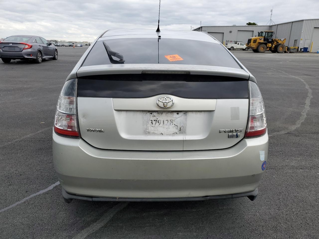 2004 Toyota Prius VIN: JTDKB20U040094372 Lot: 93556435