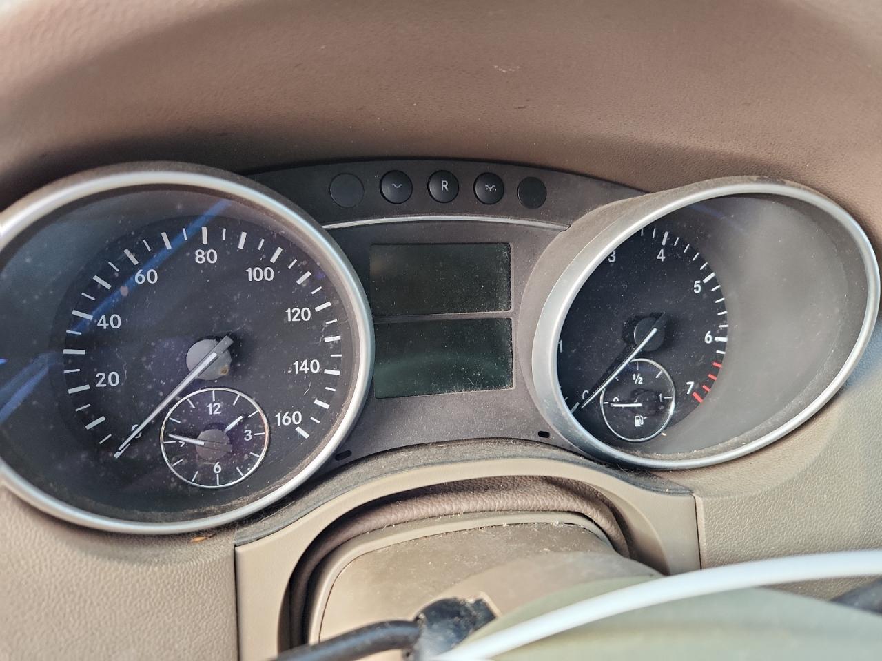 2010 Mercedes-Benz Ml 350 VIN: 4JGBB5GB7AA541089 Lot: 93538145