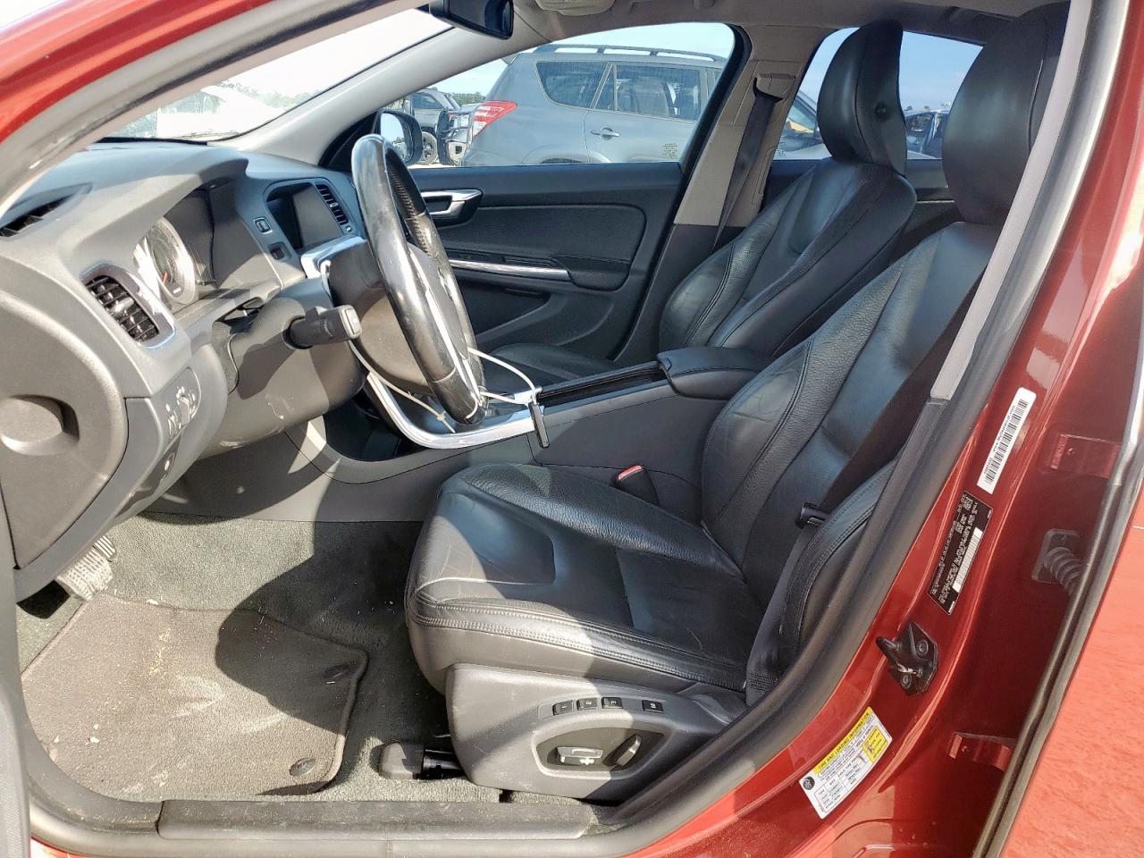 2013 Volvo S60 T5 VIN: YV1612FS9D1228116 Lot: 91075945