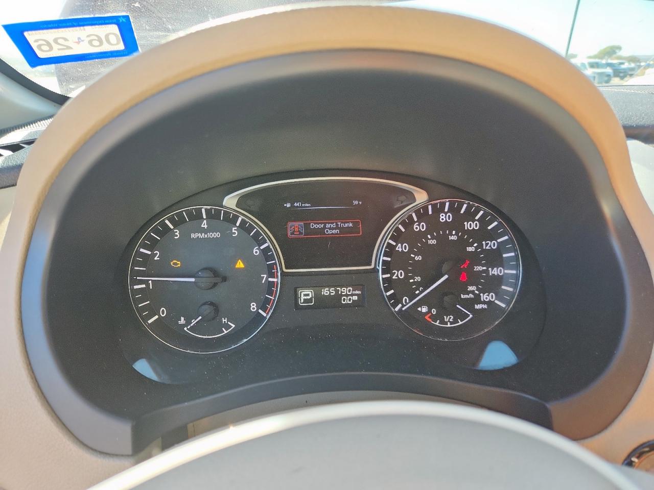 2013 Nissan Altima 2.5 VIN: 1N4AL3AP5DC115891 Lot: 91910835