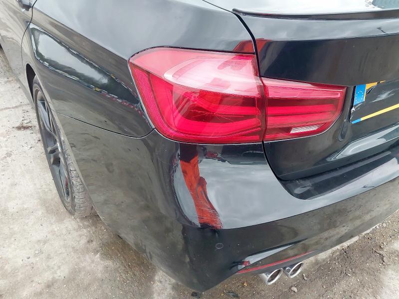 2018 BMW 3 SERIES 320D M SPORT 4DR STEP AUTO