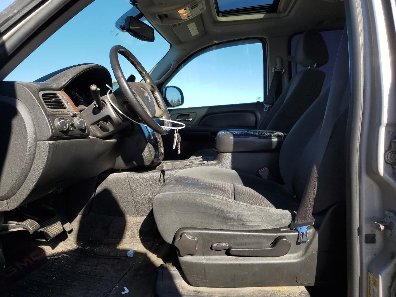 2009 GMC Yukon Sle VIN: 1GKFK23029R232608 Lot: 90775955