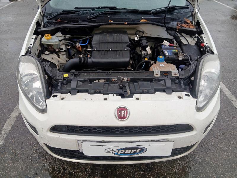 2015 FIAT PUNTO 1.2 POP 3DR