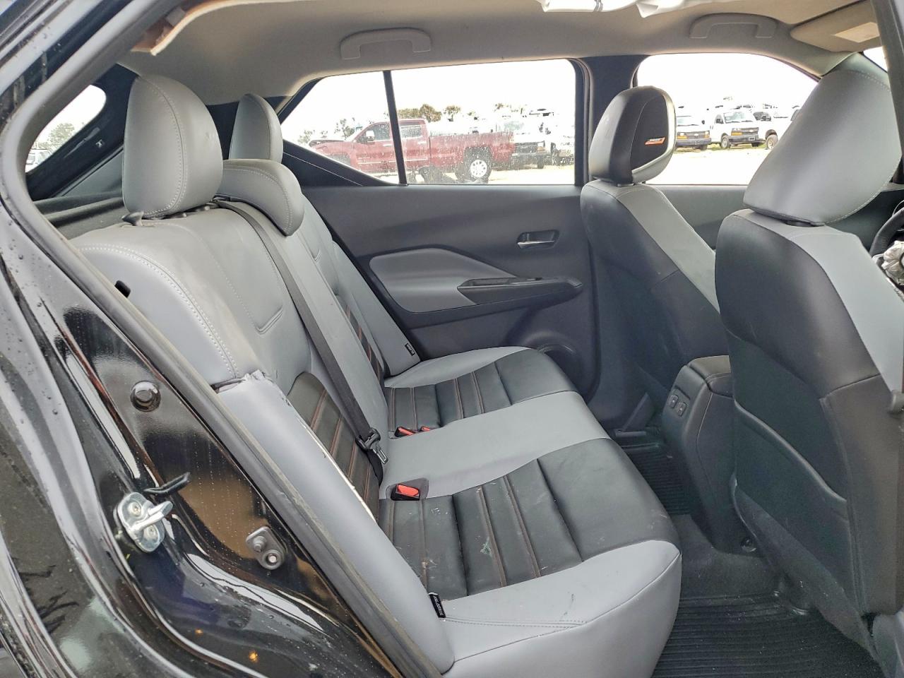 2024 Nissan Kicks Sr VIN: 3N1CP5DV7RL554683 Lot: 94317155