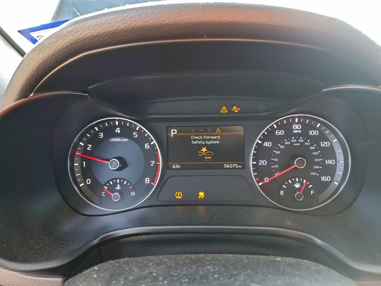 2023 Kia Forte Lx VIN: 3KPF24AD0PE538308 Lot: 94561065