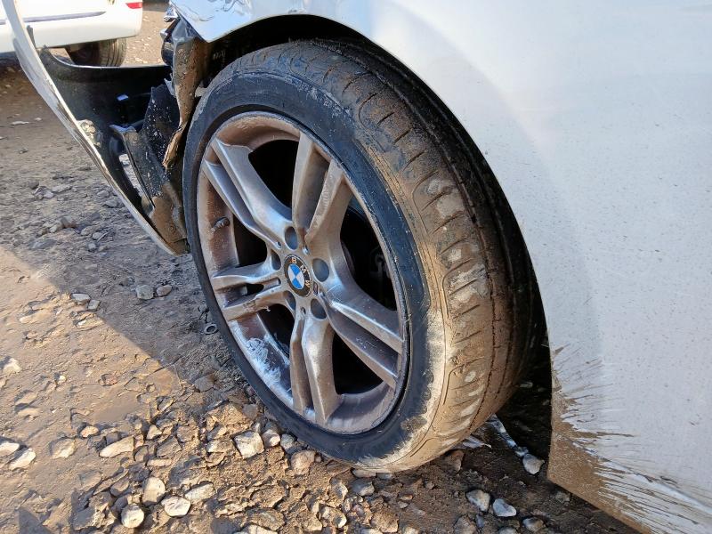 2018 BMW 3 SERIES 320D XDRIVE M SPORT 4DR STEP AUTO