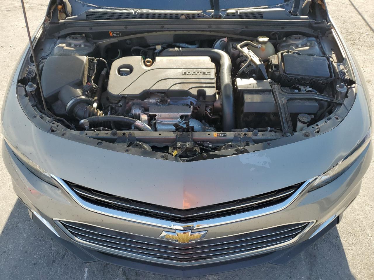 2018 Chevrolet Malibu Lt VIN: 1G1ZD5ST6JF222713 Lot: 94356755