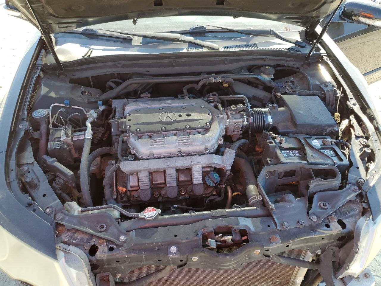 2009 Acura Tl VIN: 19UUA86259A016225 Lot: 93229195