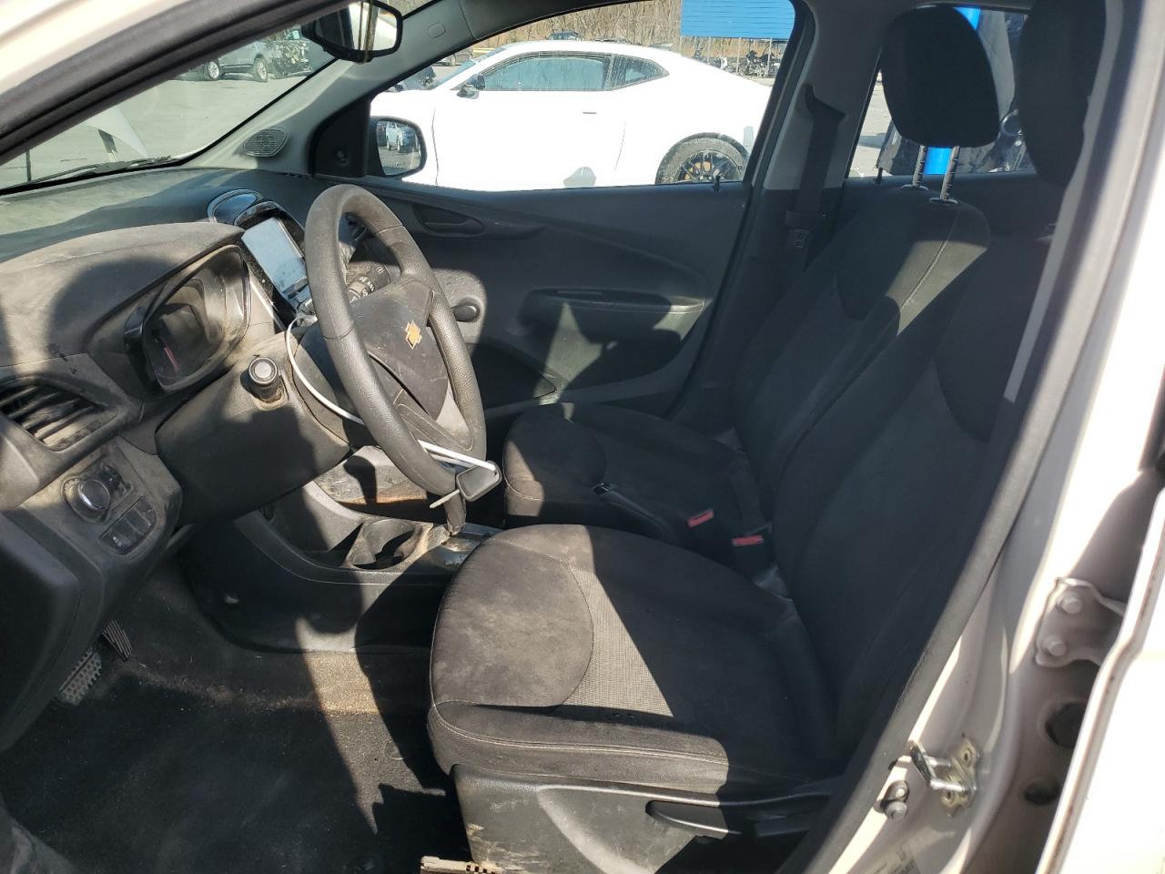 2016 Chevrolet Spark Ls VIN: KL8CB6SA0GC589908 Lot: 92981735