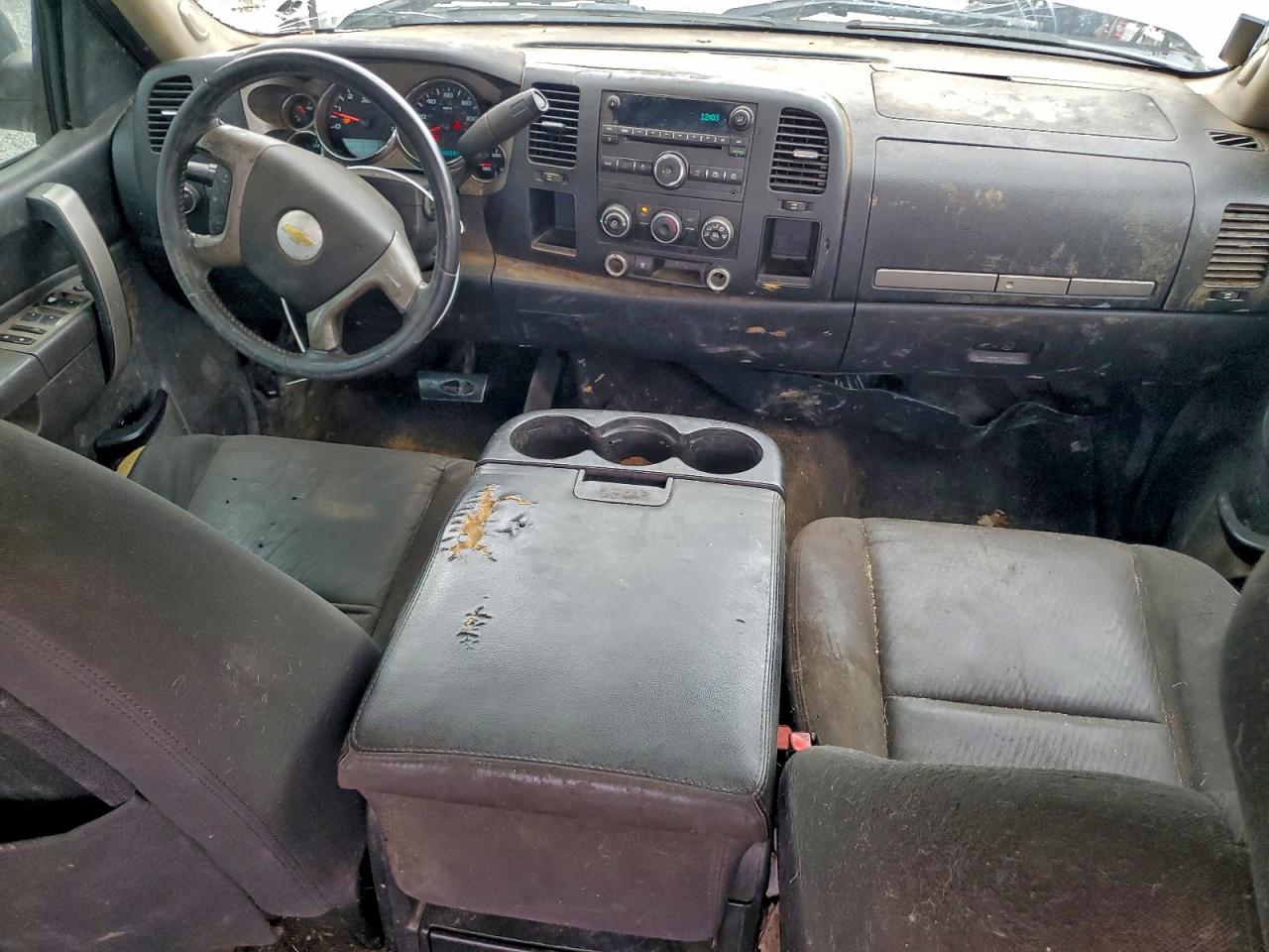 2011 Chevrolet Silverado C1500 Lt VIN: 3GCPCSEA2BG175075 Lot: 92048625