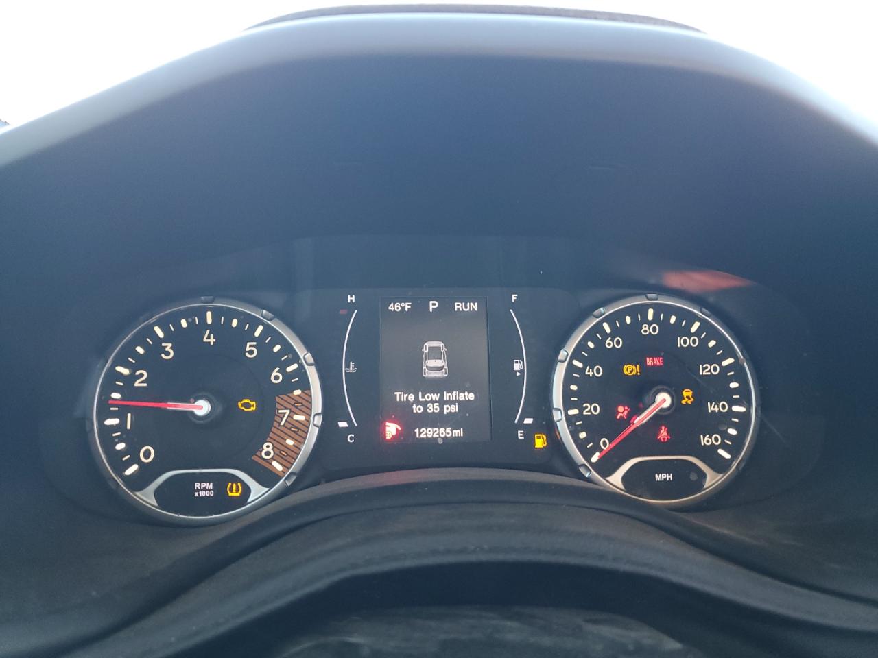 2020 Jeep Renegade Sport VIN: ZACNJAAB8LPL01281 Lot: 91818545