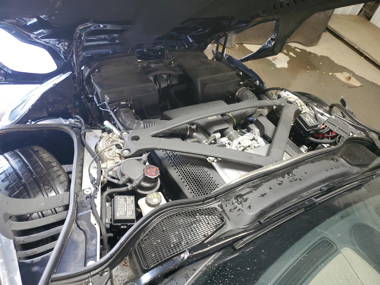 2021 Aston Martin Db11 VIN: SCFRMFCW1MGM10383 Lot: 93299375