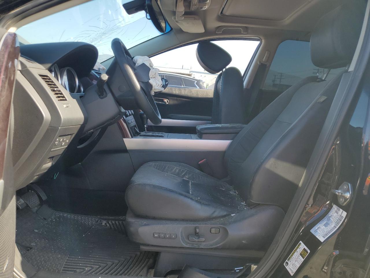 2015 Mazda Cx-9 Grand Touring VIN: JM3TB2DV7F0468784 Lot: 91723295