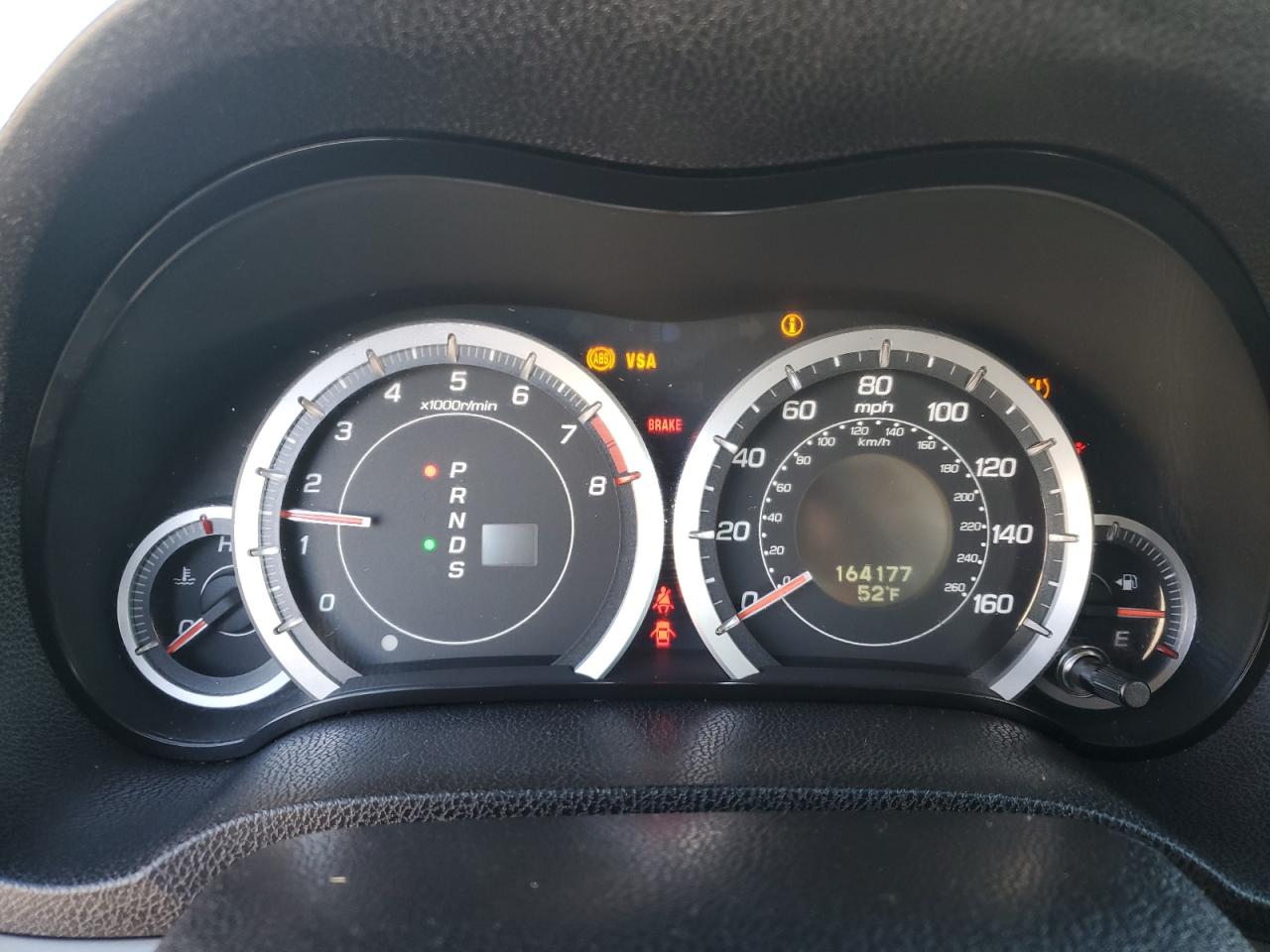 2010 Acura Tsx VIN: JH4CU2F65AC002883 Lot: 91136185