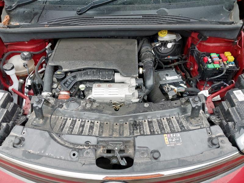 2021 VAUXHALL CROSSLAND 1.2 TURBO [130] ULTIMATE NAV 5DR