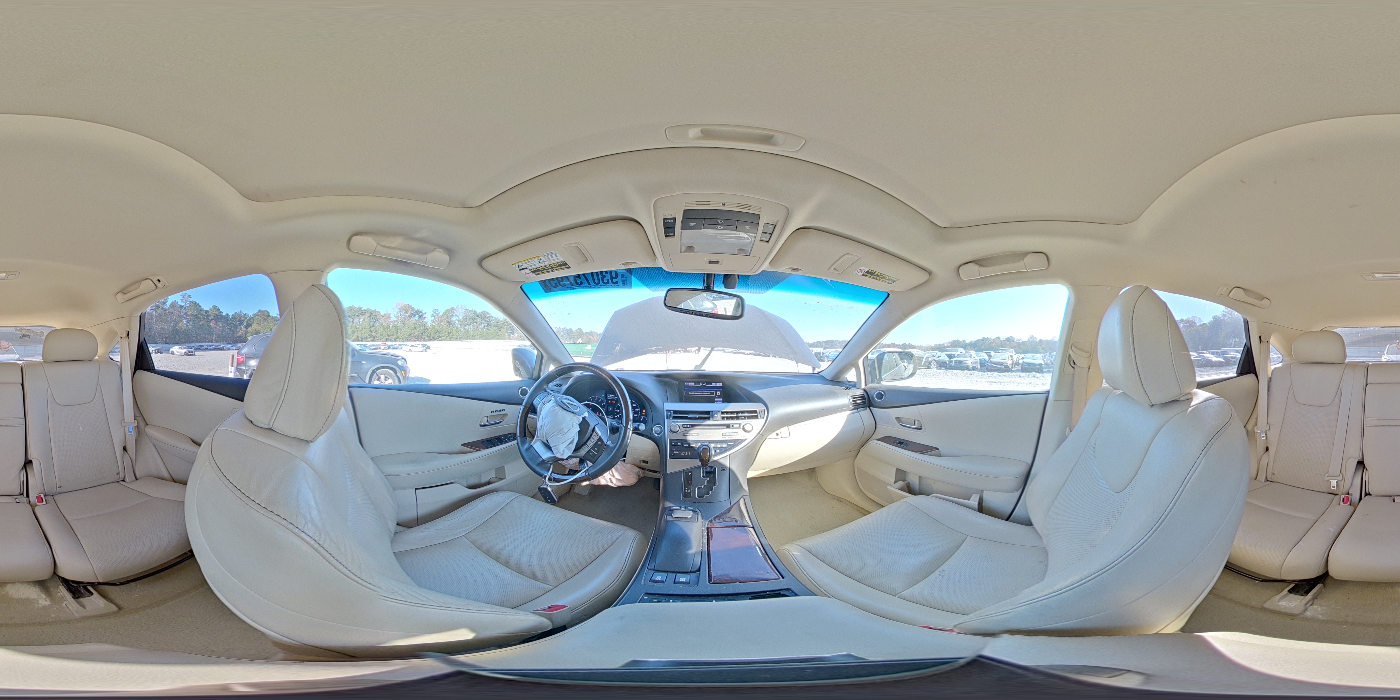 2013 Lexus Rx 350 Base VIN: 2T2BK1BA4DC156130 Lot: 93075795