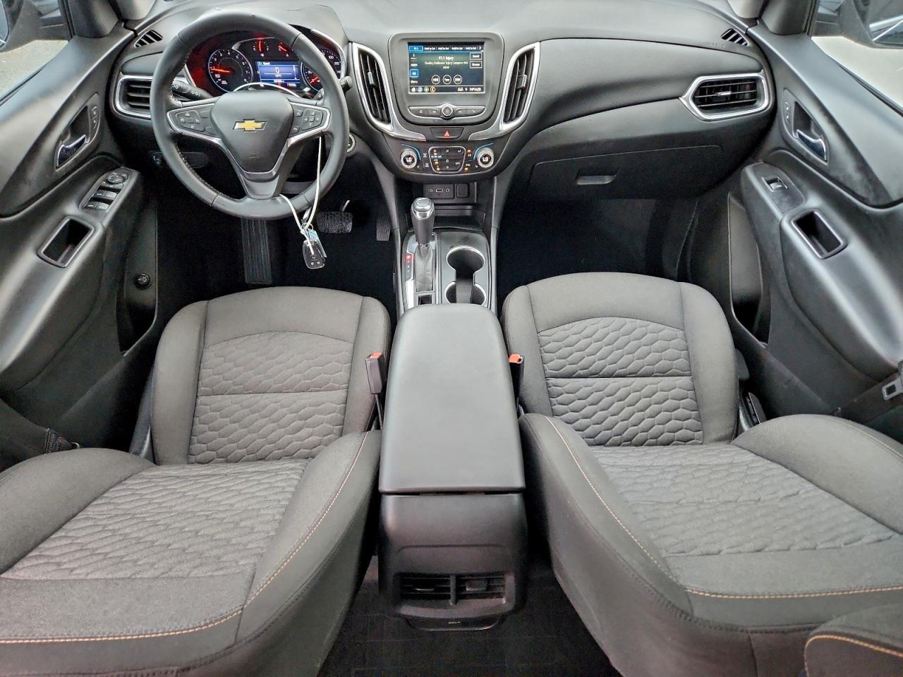 2019 Chevrolet Equinox Lt VIN: 2GNAXLEX7K6195765 Lot: 93822365