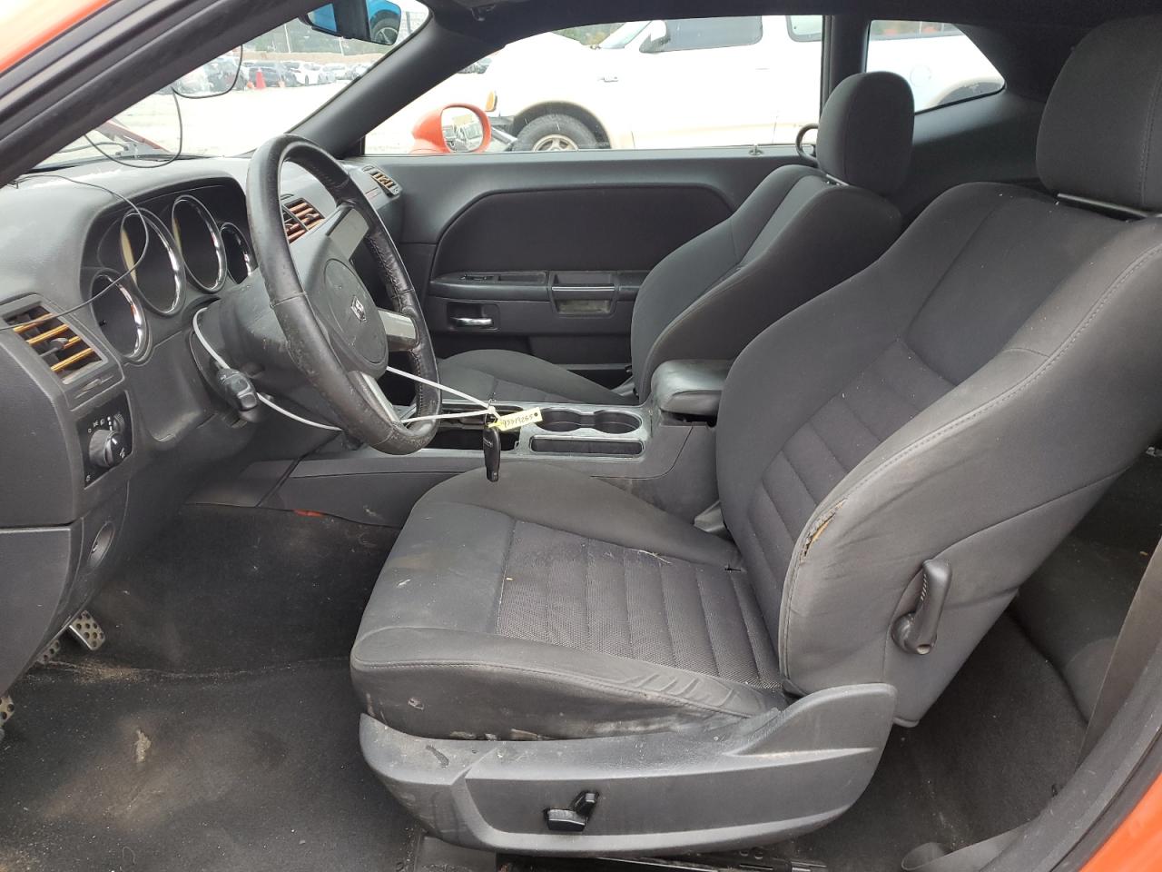 2009 Dodge Challenger R/T VIN: 2B3LJ54T39H525219 Lot: 93319265